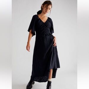 Hard To Resist Midi Dress